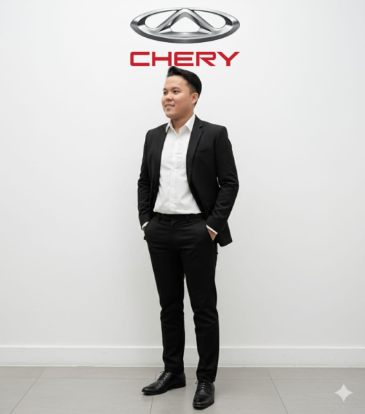 Sales Chery Serang
